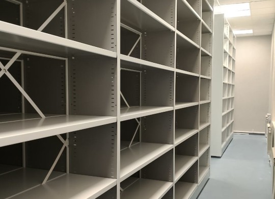 Большой опыт работы с госсектором