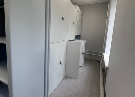 Повышенная безопасность и защита хранения